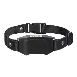 Inteligentní zařízení pro výcvik psů s funkcí proti štěkání - styl: vibrace + zvuk (černé) TopTechnology Inteligentní zařízení pro výcvik psů s funkcí proti štěkání - styl: vibrace + zvuk (černé) TopTechnology