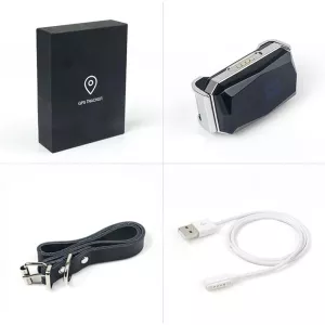 G12 IP67 Vodotěsný GPS Tracker pro psy TopTechnology G12 IP67 Vodotěsný GPS Tracker pro psy TopTechnology