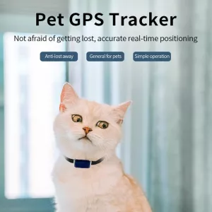 G12 IP67 Vodotěsný GPS Tracker pro psy TopTechnology G12 IP67 Vodotěsný GPS Tracker pro psy TopTechnology