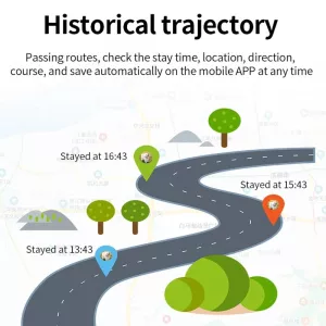G12 IP67 Vodotěsný GPS Tracker pro psy TopTechnology G12 IP67 Vodotěsný GPS Tracker pro psy TopTechnology