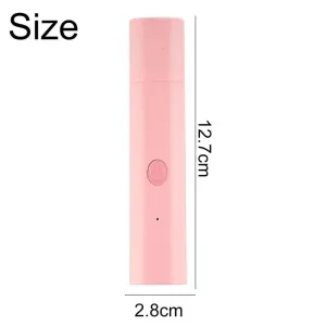 Pet Plně Automatický Zastřihovač Nehtů s LED Světlem (2. Generace Blue) TopTechnology