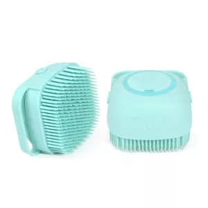Hygienické masážní rukavice pro psy - Pet Bath Massage Brush (náhodná barva) TopTechnology Hygienické masážní rukavice pro psy - Pet Bath Massage Brush (náhodná barva) TopTechnology
