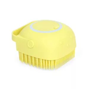 Hygienické masážní rukavice pro psy - Pet Bath Massage Brush (náhodná barva) TopTechnology Hygienické masážní rukavice pro psy - Pet Bath Massage Brush (náhodná barva) TopTechnology