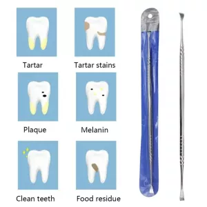 Nástroj na čištění psího chrupu - Dog Decalcification Tip Scraper TopTechnology Nástroj na čištění psího chrupu - Dog Decalcification Tip Scraper TopTechnology