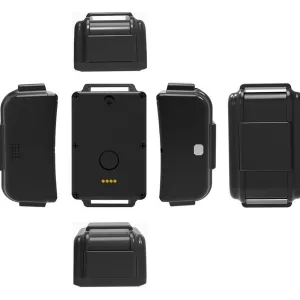 TK919 4G GPS obojek pro psy - Vodotěsný, IP67, s lokalizací (náhodná barva) TopTechnology