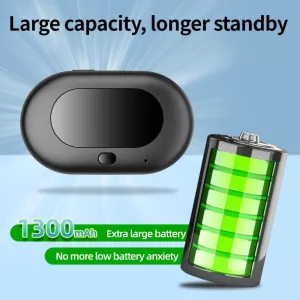 V41 Smart GPS Tracker - IP67 Voděodolný Sledovač pro Domácí Mazlíčky (Černý) TopTechnology V41 Smart GPS Tracker - IP67 Voděodolný Sledovač pro Domácí Mazlíčky (Černý) TopTechnology