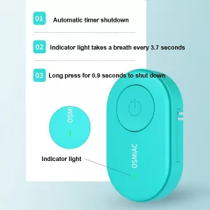 Obojek proti hmyzu pro domácí zvířata - bílý TopTechnology