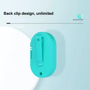 Obojek proti hmyzu pro domácí zvířata - bílý TopTechnology