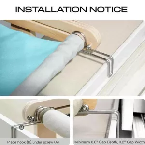 Houpací síť pro kočky na balkon - šedá TopTechnology