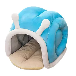 Teplý a měkký pelíšek pro kočky a psy Deer Antler Design, velikost L TopTechnology
