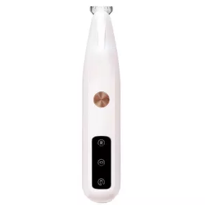 MGL-C5 Elektrický stříhací strojek pro domácí mazlíčky - tichý stříhač na tlapky koček TopTechnology