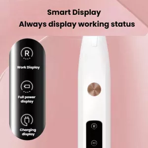 MGL-F5 Stříhací strojek na srst domácích zvířat - tichý střihací strojek pro kočky TopTechnology