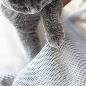 Pet Four Seasons Universální Hamaka Odnímatelná Postýlka pro Zvířata - Plyšová Bílá TopTechnology Pet Four Seasons Universální Hamaka Odnímatelná Postýlka pro Zvířata - Plyšová Bílá TopTechnology
