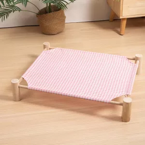 Universalní odnímatelný a pratelný pelíšek pro domácí zvířata 47x52cm, malý růžový čtverec TopTechnology Universalní odnímatelný a pratelný pelíšek pro domácí zvířata 47x52cm, malý růžový čtverec TopTechnology