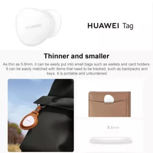 HUAWEI Tag - Lehký a kompaktní sledovač pro domácí mazlíčky TopTechnology