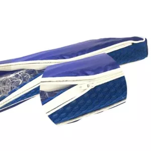 Letní podložka pro psy, chladící matrace, odnímatelný polštářek, vel. S, 28*44*4cm TopTechnology Letní podložka pro psy, chladící matrace, odnímatelný polštářek, vel. S, 28*44*4cm TopTechnology