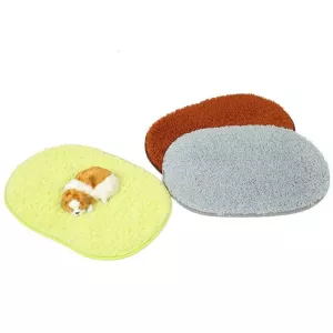 Podložka pro domácí zvířata Pet Deep Sleep Plush Bed 80x160 cm - šedá TopTechnology