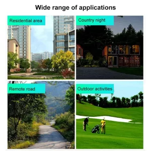 3 v 1 (Výcvik psa, Odpuzování psa, Osvětlení) (Žlutá) TopTechnology