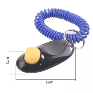 5 PCS Dog Training Clicker - Pomůcky pro trénink psů a koček TopTechnology