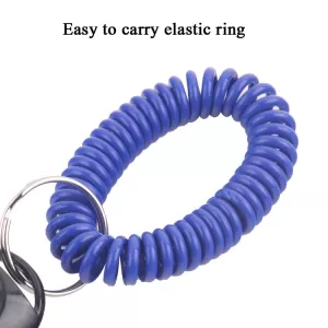 5 PCS Dog Training Clicker - Pomůcky pro trénink psů a koček TopTechnology
