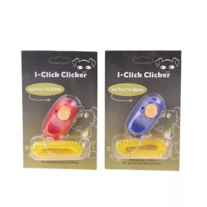 5 PCS Dog Training Clicker - Pomůcky pro trénink psů a koček TopTechnology