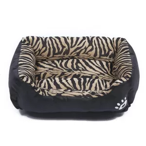 Kvalitní teplý pelíšek pro psa Animal Grain, velikost L (66×50×14cm), černý TopTechnology Kvalitní teplý pelíšek pro psa Animal Grain, velikost L (66×50×14cm), černý TopTechnology