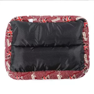 Kvalitní teplá podložka pro psy Animal Grain, Velikost: M, 54×42×12cm (Jantarová) TopTechnology Kvalitní teplá podložka pro psy Animal Grain, Velikost: M, 54×42×12cm (Jantarová) TopTechnology