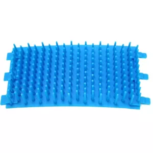 Silikonový čistíč nohou pro domácí mazlíčky - Velikost L (modrý) TopTechnology