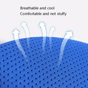 BL-844 Reflexní hrudní popruh pro psy, velikost S (Stříbrná šedá) TopTechnology