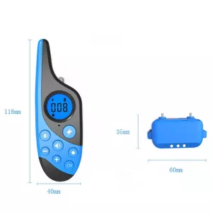 L-818 500M zařízení pro trénink psů - dobíjecí dálkový ovladač proti štěkání TopTechnology L-818 500M zařízení pro trénink psů - dobíjecí dálkový ovladač proti štěkání TopTechnology