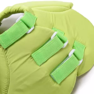 Obojek na ochranu domácích zvířat - Květnový obojek pro psy, M (Zelený) TopTechnology