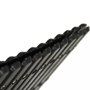 Sklopná ochranná brána pro okno auta pro psy, 24x17.7x1.2cm (černá) TopTechnology