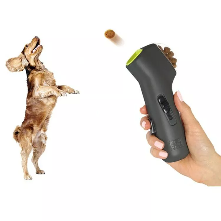 Doplňky pro domácí mazlíčky - Hrací zbraň pro trénink psů TopTechnology