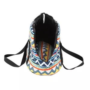 Retro taška pro domácí zvířata - pohodlný a prodyšný batoh pro kočky a psy, velikost S 45x21x22cm (Love) TopTechnology Retro taška pro domácí zvířata - pohodlný a prodyšný batoh pro kočky a psy, velikost S 45x21x22cm (Love) TopTechnology