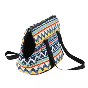 Retro taška pro domácí zvířata - pohodlný a prodyšný batoh pro kočky a psy, velikost S 45x21x22cm (Love) TopTechnology Retro taška pro domácí zvířata - pohodlný a prodyšný batoh pro kočky a psy, velikost S 45x21x22cm (Love) TopTechnology
