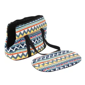 Retro taška pro domácí zvířata - pohodlný a prodyšný batoh pro kočky a psy, velikost S 45x21x22cm (Love) TopTechnology Retro taška pro domácí zvířata - pohodlný a prodyšný batoh pro kočky a psy, velikost S 45x21x22cm (Love) TopTechnology