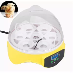 YZ9-7 Elektronický inkubátor pro 7 vajec - Automatické hnízdiště TopTechnology YZ9-7 Elektronický inkubátor pro 7 vajec - Automatické hnízdiště TopTechnology