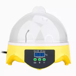 YZ9-7 Elektronický inkubátor pro 7 vajec - Automatické hnízdiště TopTechnology YZ9-7 Elektronický inkubátor pro 7 vajec - Automatické hnízdiště TopTechnology