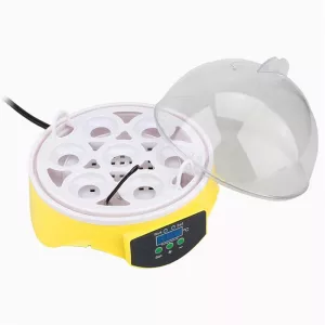 YZ9-7 Elektronický inkubátor pro 7 vajec - Automatické hnízdiště TopTechnology YZ9-7 Elektronický inkubátor pro 7 vajec - Automatické hnízdiště TopTechnology