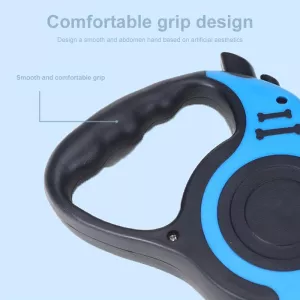 Automatické retractable vodítko pro psy a kočky, 5m (zelené) TopTechnology Automatické retractable vodítko pro psy a kočky, 5m (zelené) TopTechnology