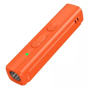 N11 Ultrasonic Dog Repeller with UV Flashlight (Oranžový) TopTechnology N11 Ultrasonic Dog Repeller with UV Flashlight (Oranžový) TopTechnology