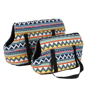 Retro batoh pro domácí zvířata Love Velveted - komfortní a prodyšný, velikost L 55x26x27cm TopTechnology Retro batoh pro domácí zvířata Love Velveted - komfortní a prodyšný, velikost L 55x26x27cm TopTechnology