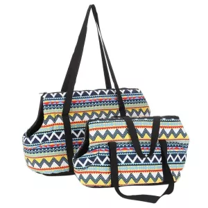 Retro batoh pro domácí zvířata Love Velveted - komfortní a prodyšný, velikost L 55x26x27cm TopTechnology Retro batoh pro domácí zvířata Love Velveted - komfortní a prodyšný, velikost L 55x26x27cm TopTechnology