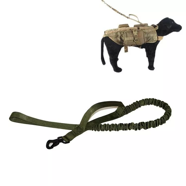 ZY035 Outdoor vodítko pro domácí mazlíčky - teleskopická šňůra (zelená) TopTechnology