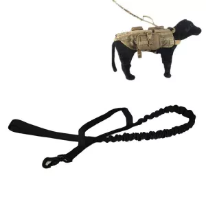 ZY035 Outdoor Vodítko pro psy, tréninková teleskopická šňůra (černá) TopTechnology ZY035 Outdoor Vodítko pro psy, tréninková teleskopická šňůra (černá) TopTechnology