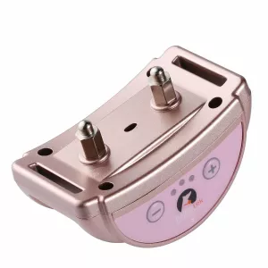 PaiPaitek PD258 Automatický obojek proti štěkání pro psy, velikost S (Růžové zlato) TopTechnology PaiPaitek PD258 Automatický obojek proti štěkání pro psy, velikost S (Růžové zlato) TopTechnology