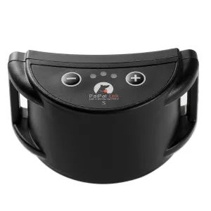 Automatický obojek proti štěkání PaiPaitek PD258 pro psy, velikost S (černý) TopTechnology