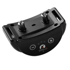 Automatický obojek proti štěkání PaiPaitek PD258 pro psy, velikost S (černý) TopTechnology