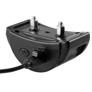 Automatický obojek proti štěkání PaiPaitek PD258 pro psy, velikost S (černý) TopTechnology