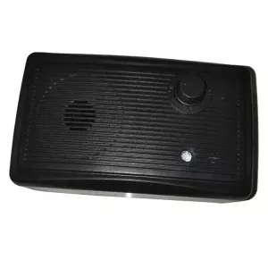 CSB-16 Ultrazvukový Bark Stopper pro venkovní trénink psů (Černý) TopTechnology CSB-16 Ultrazvukový Bark Stopper pro venkovní trénink psů (Černý) TopTechnology